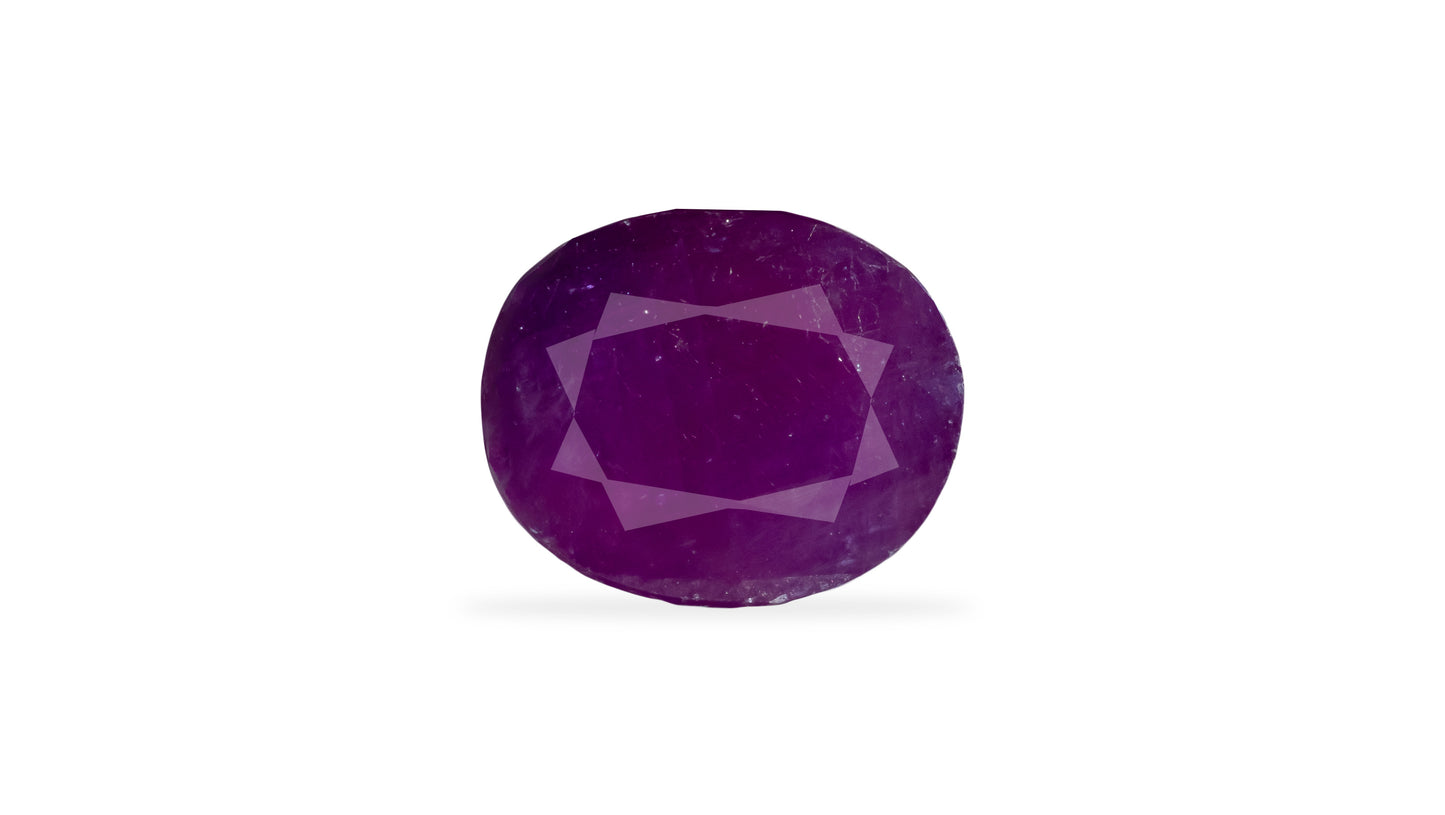 Natural African Ruby (Manik) 8.60 Carats