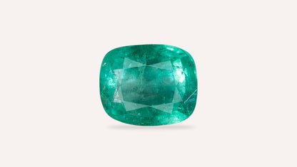 Natural Zambian Emerald (Panna) 3.00 Carats