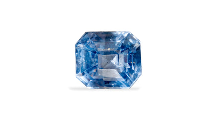 Natural Blue Sapphire (Neelam) 3.97 Carats