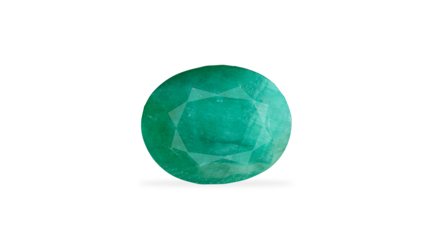Natural Zambian Emerald (Panna) 5.59 Carats
