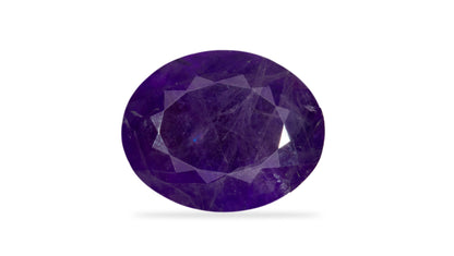NATURAL AMETHYST 8.20 CARATS.