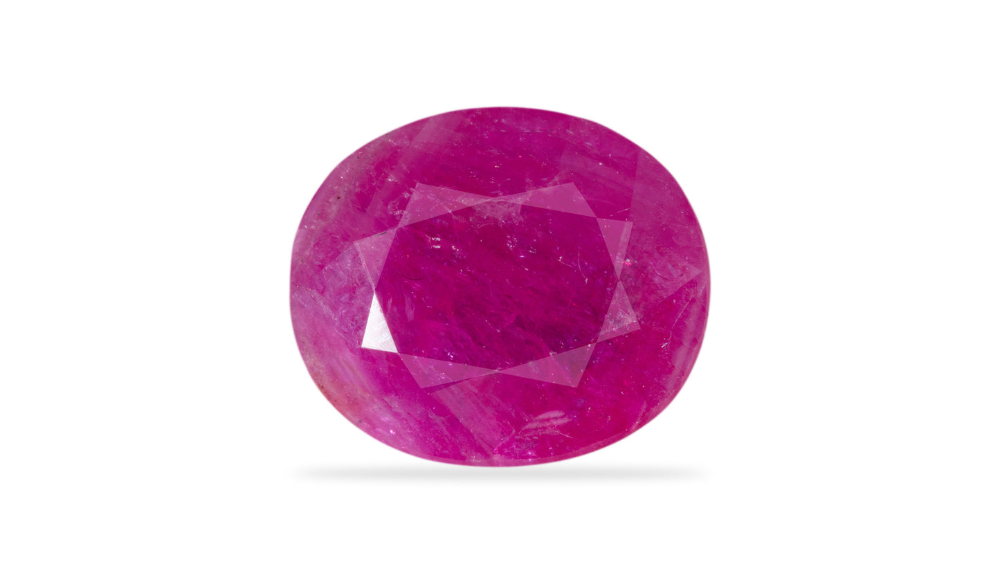 Burmese Ruby (Manik) 5.47 Carats