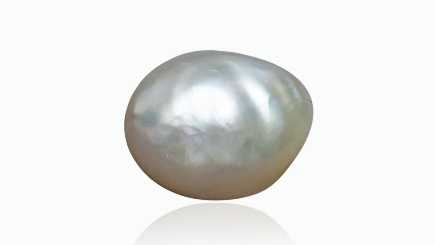 Natural Venezuela Pearl 6.39 Carats