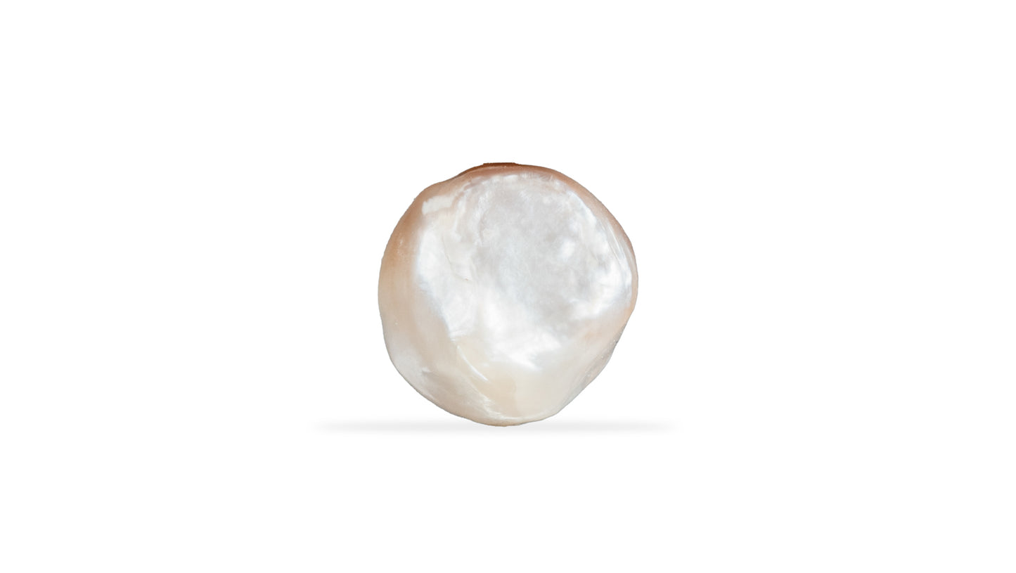 Natural Basra Pearl (Moti) 6.27 Carats