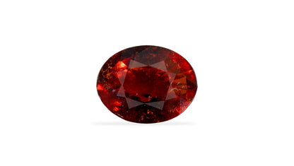 Natural Sri-Lankan Hessonite (Gomed) 11.94 Carats