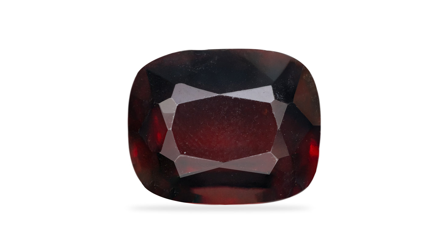 NATURAL HESSONITE (GOMED) 10.92 CARATS