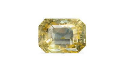 Natural Yellow Sapphire (Pukhraj) 8.93 Carats