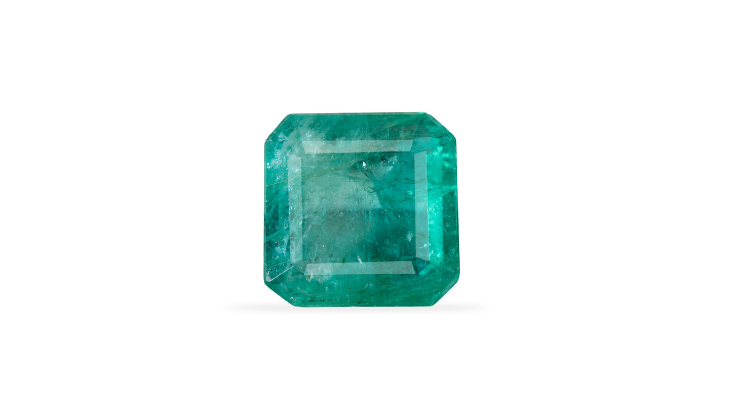 Natural Zambian Emerald (Panna) 6.80 Carats