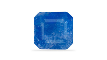 Natural Blue Sapphire (Neelam) 5.19 Carats