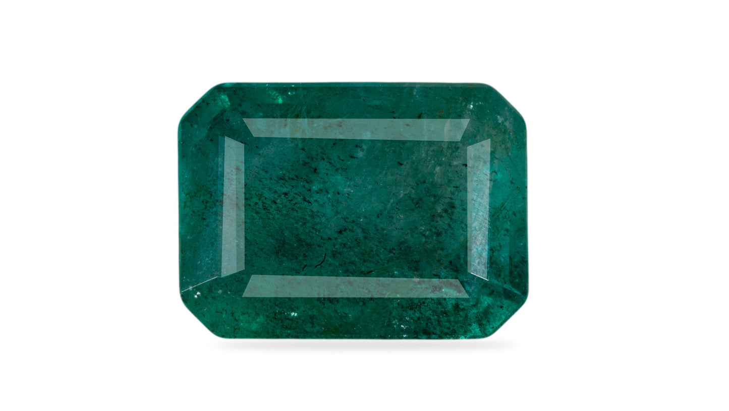 Natural Zambian Emerald (Panna) 5.49 Carats