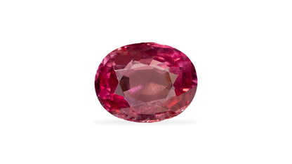 Natural Mozambique Ruby (Manik) 2.04 Carats