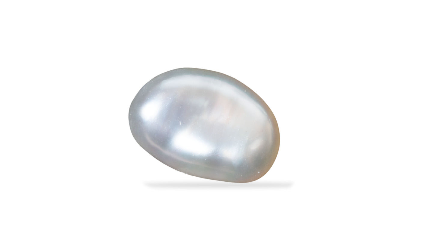 Natural Venezuela Pearl 7.22 Carats