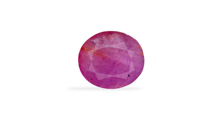 Natural African Ruby (Manik) 6.62 Carats