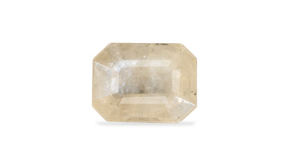 Natural Yellow Sapphire (Pukhraj) 10.17 Carats