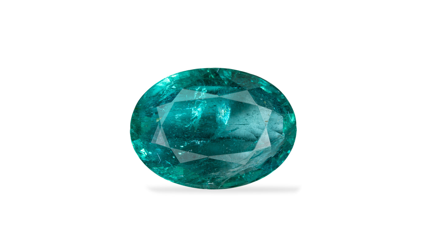 Natural Zambian Emerald (Panna) 9.19 Carats