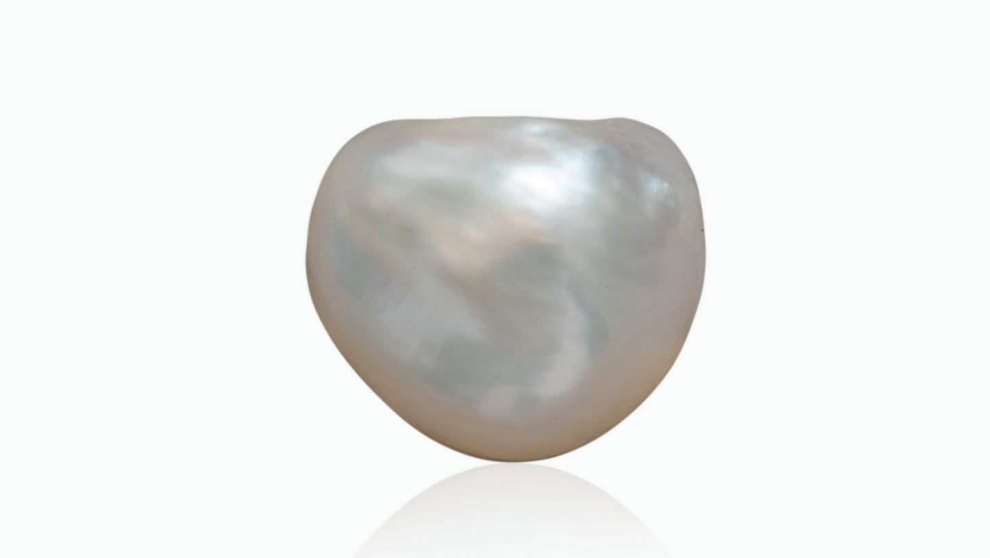 Natural Venezuela Pearl 8.58 Carats