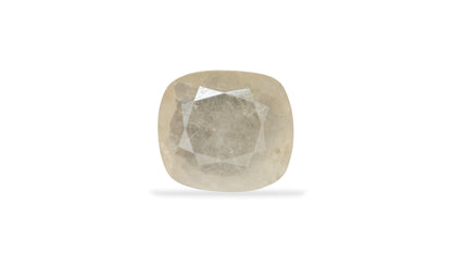 Natural Yellow Sapphire (Pukhraj) 5.06 Carats