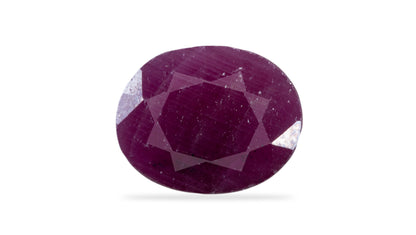 Natural African Ruby (Manik) 6.77 Carats