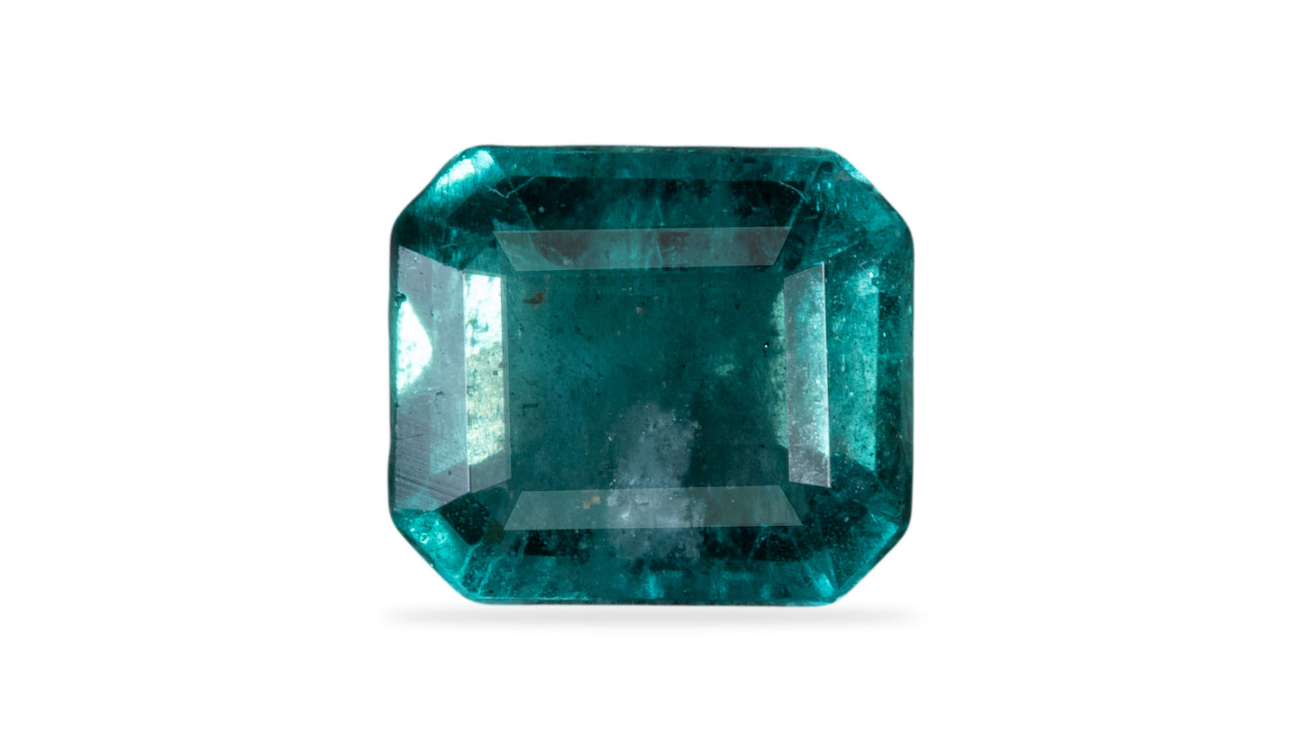 Natural Zambian Emerald (Panna) 1.70 Carats
