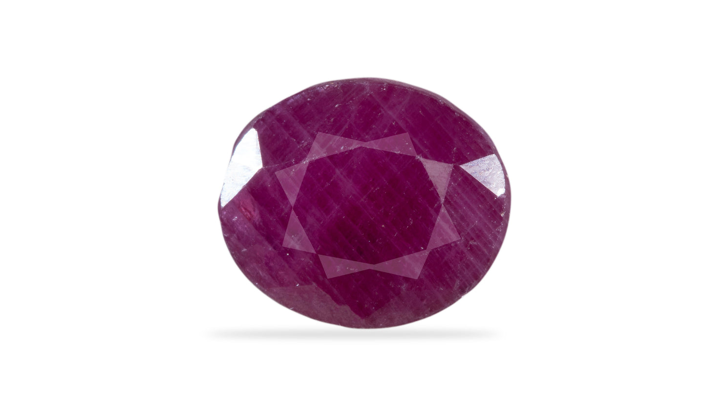 Natural Ruby (Manik) 5.23 Carats