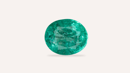 Natural Zambian Emerald (Panna) 1.27 Carats