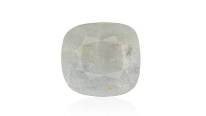 Natural White Sapphire 6.32 Carats