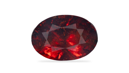 Natural Sri-Lankan Hessonite (Gomed) 12.13 Carats