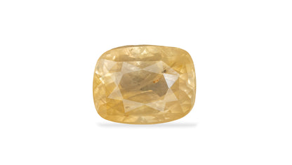 Natural Yellow Sapphire (Pukhraj) 9.40 Carats
