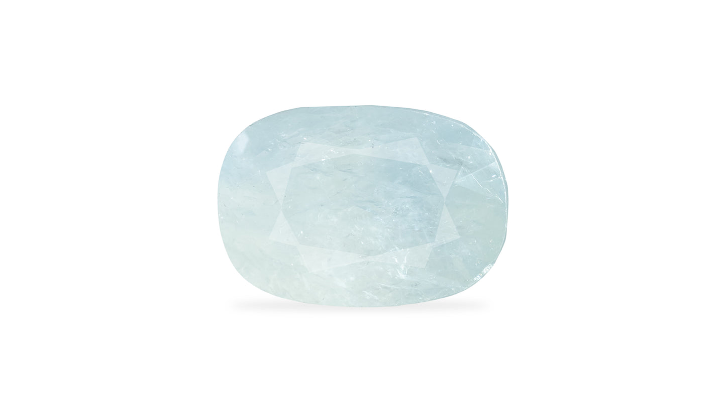 Natural Blue Sapphire (Neelam) 10.89 Carats