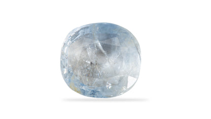 Natural Blue Sapphire (Neelam) 4.96 Carats