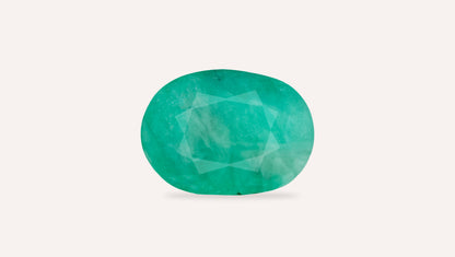 Natural Zambian Emerald (Panna) 5.87 Carats