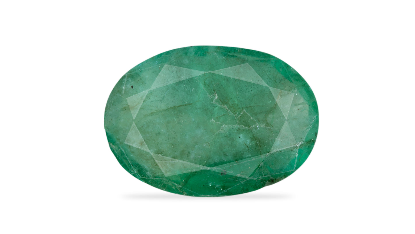 Natural Zambian Emerald (Panna) 5.24 Carats
