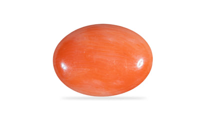 Japanese Red Coral (Moonga) 4.28 Carats