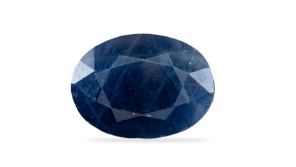 Natural Blue Sapphire (Neelam) 4.63 Carats