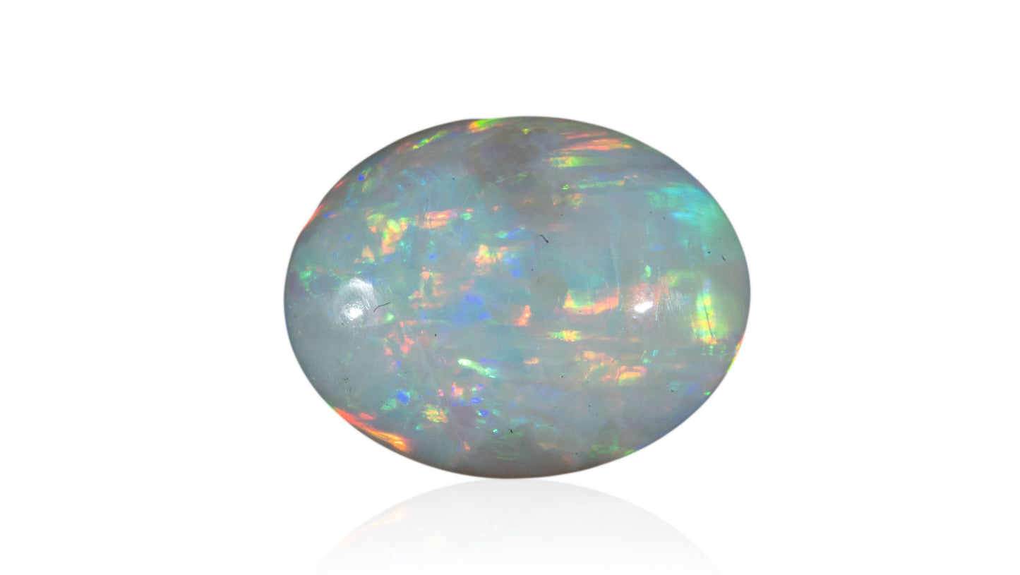 NATURAL OPAL 7.41 CARATS