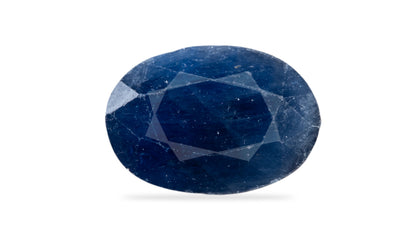 Natural Blue Sapphire (Neelam) 4.71 Carats