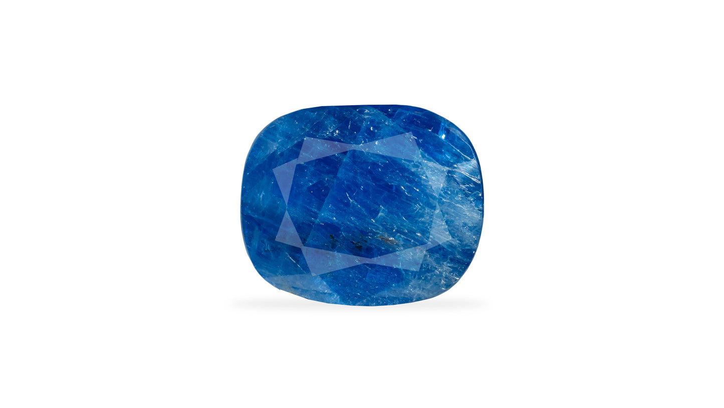 Natural Blue Sapphire (Neelam) 8.42 Carats
