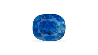 Natural Blue Sapphire (Neelam) 8.42 Carats