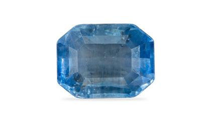 Natural Blue Sapphire (Neelam) 6.38 Carats