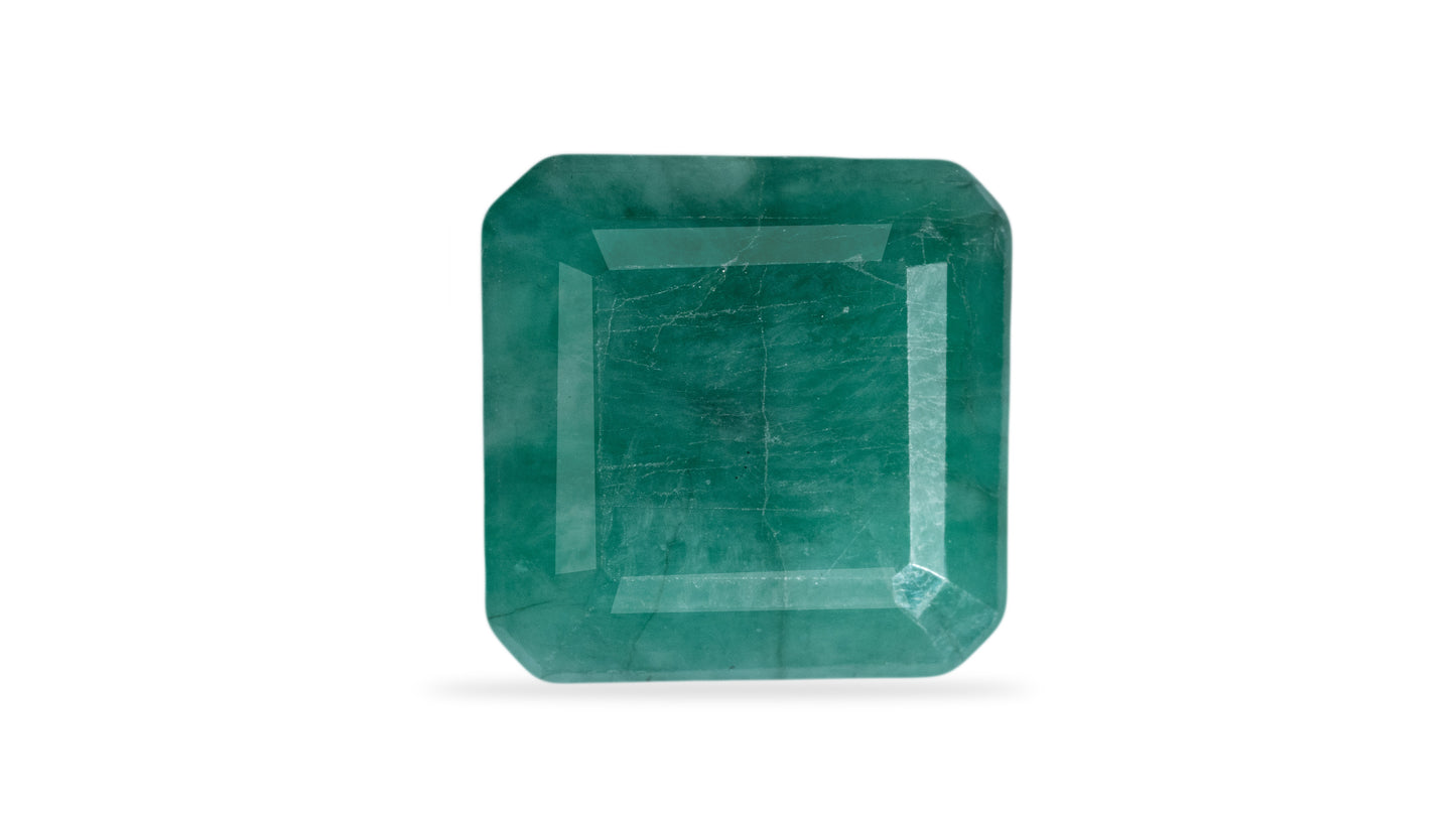 Natural Zambian Emerald (Panna) 6.39 Carats