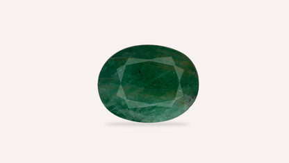 Natural Zambian Emerald (Panna) 4.85 Carats