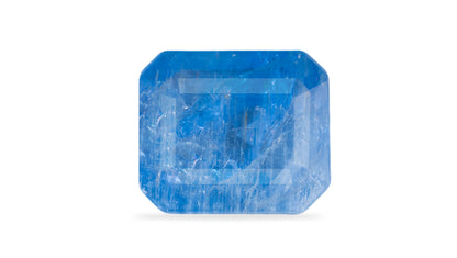 Natural Blue Sapphire (Neelam) 7.02 Carats