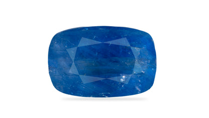 Natural Blue Sapphire (Neelam) 4.86 Carats