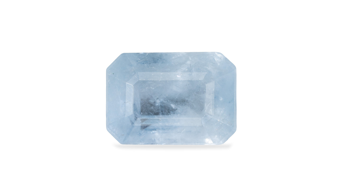 NATURAL BLUE SAPPHIRE (NEELAM) 9.66 CARATS