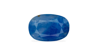 Natural Blue Sapphire (Neelam) 3.35 Carats