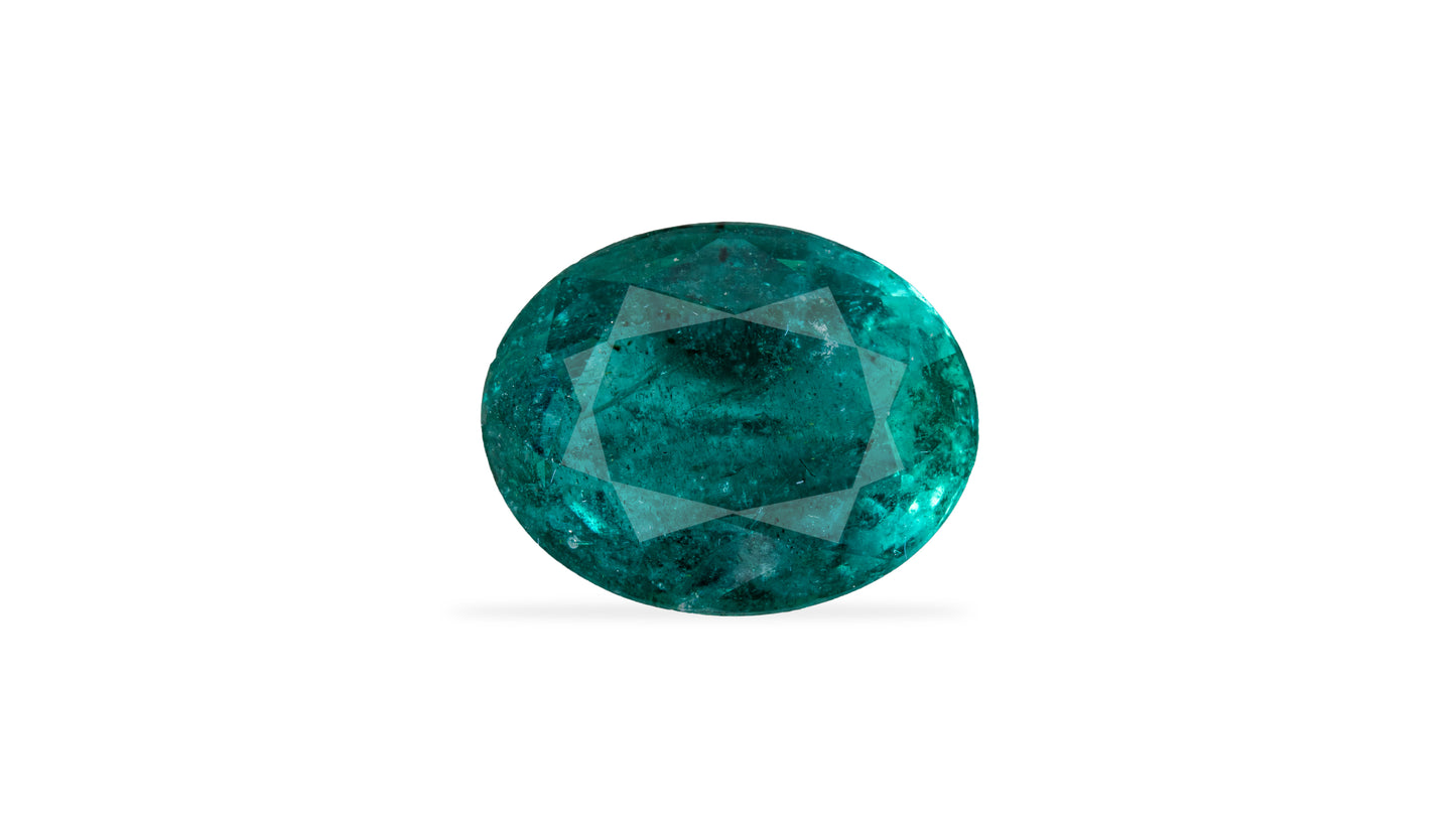 Natural Zambian Emerald (Panna) 6.47 Carats