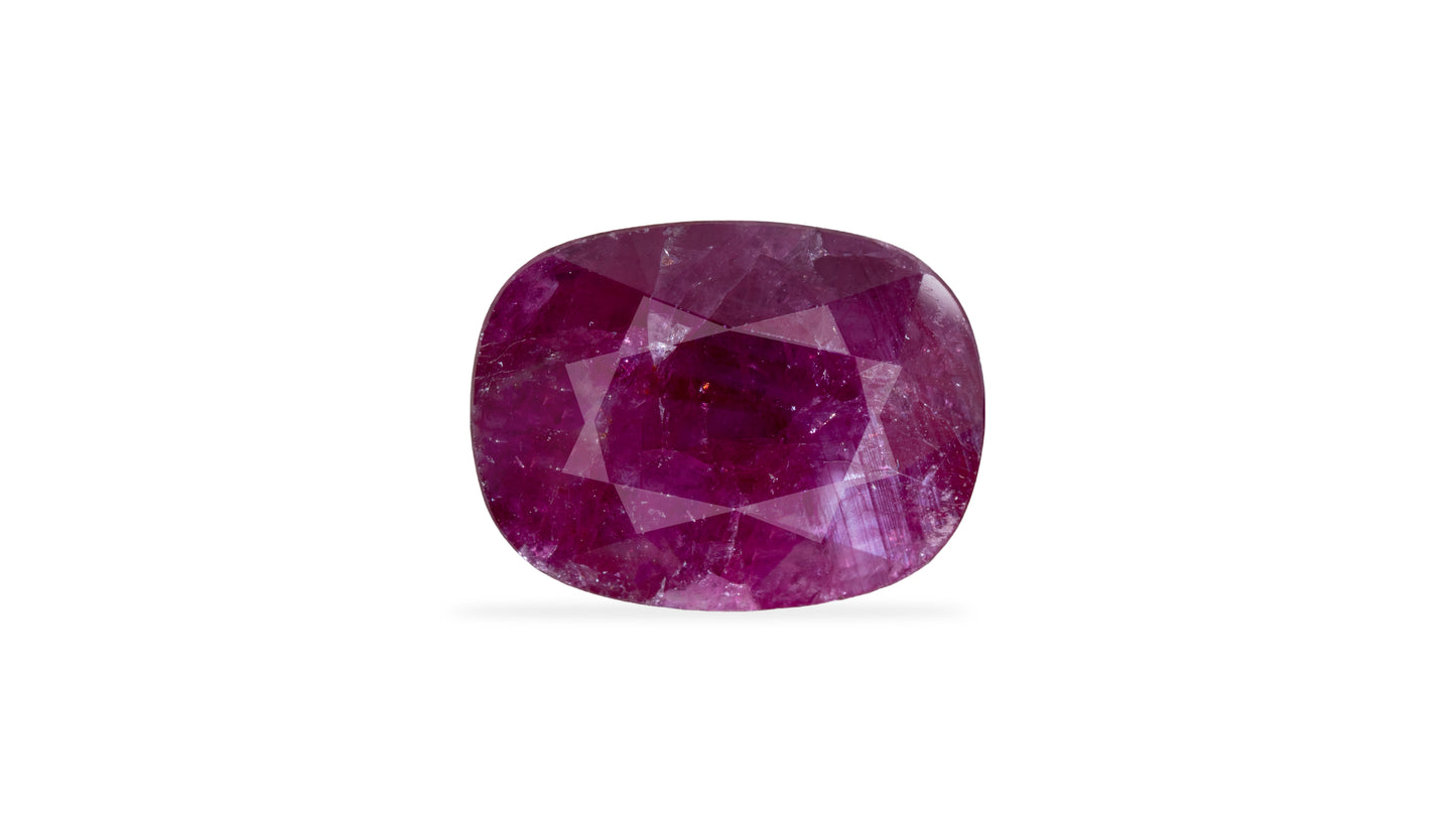 Natural Ruby (Manik) 7.73 Carats