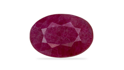 Natural Mozambique Ruby (Manik) 4.79 Carats