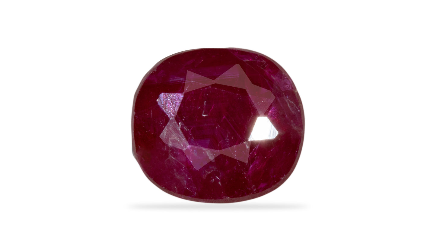 Natural Mozambique Ruby (Manik) 2.15 Carats