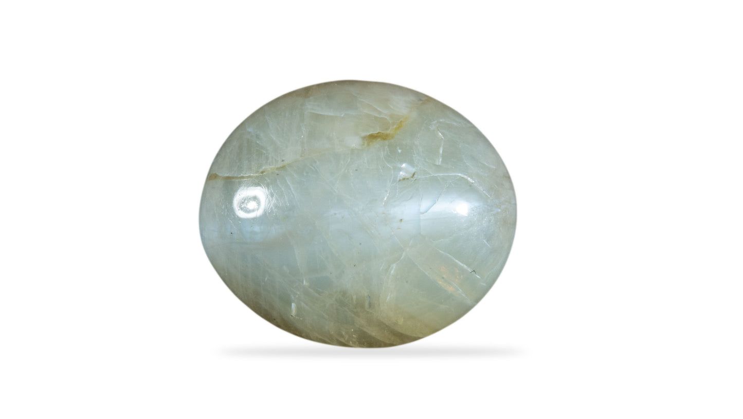 NATURAL CAT'S EYE (Lehsuniya) 7.47 CARATS